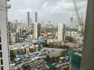 3.5 BHK Apartment – Exterior View View at Marathon Monte South, Byculla West - for Rent