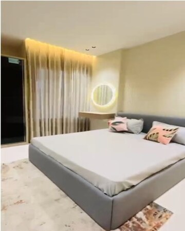 Bedroom in 1.5 BHK Apartment at Santacruz West – for Rent
