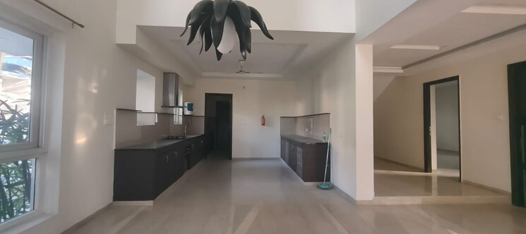 Kitchen, rajapushpa-open-skies 4 Bedroom 5100 Sq.Ft. Villa In Kokapet Hyderabad 8759272
