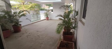 Balcony in 4 BHK Villa at Rajapushpa Open Skies, Kokapet – for Rent
