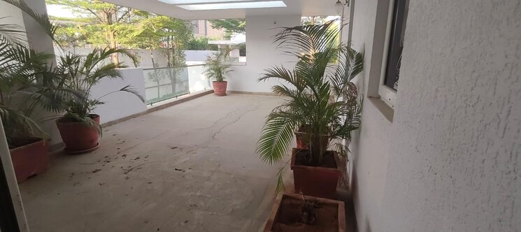 Balcony, rajapushpa-open-skies 4 Bedroom 5100 Sq.Ft. Villa In Kokapet Hyderabad 8759272