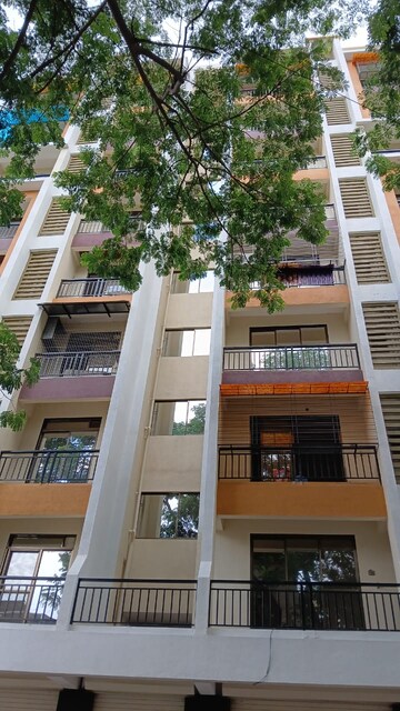 3 BHK Apartment – Exterior View View at Ajanta CHS Shivaji Nagar, Shivaji Nagar - for Sale