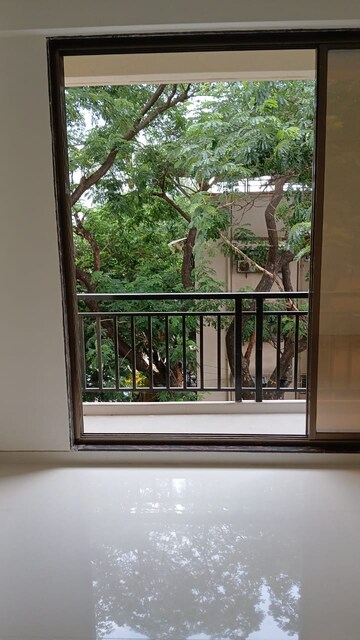 Balcony in 3 BHK Apartment at Ajanta CHS Shivaji Nagar, Shivaji Nagar – for Sale