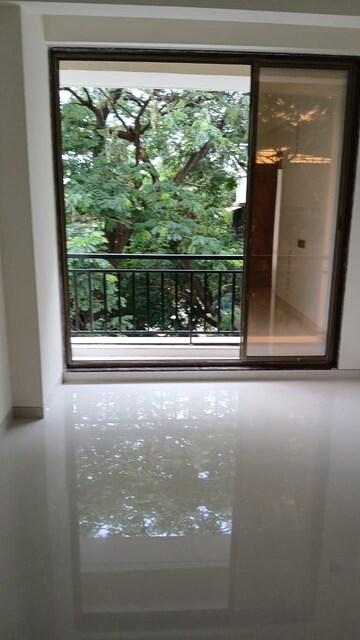 Balcony in 3 BHK Apartment at Ajanta CHS Shivaji Nagar, Shivaji Nagar – for Sale