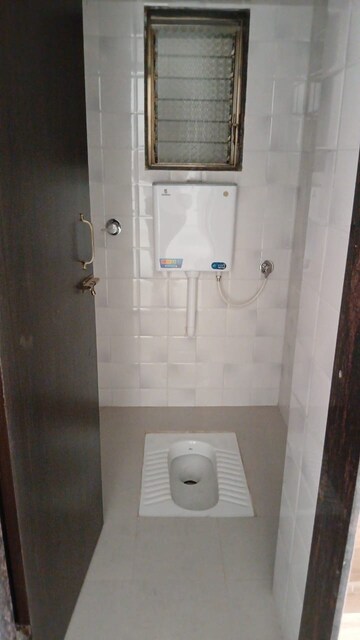 Bathroom in 3 BHK Apartment at Ajanta CHS Shivaji Nagar, Shivaji Nagar – for Sale