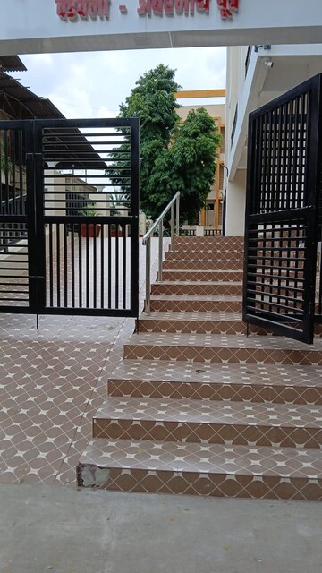 Balcony in 3 BHK Apartment at Ajanta CHS Shivaji Nagar, Shivaji Nagar – for Sale