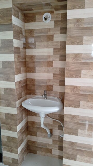 Bathroom in 3 BHK Apartment at Ajanta CHS Shivaji Nagar, Shivaji Nagar – for Sale