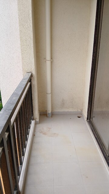 Balcony in 3 BHK Apartment at Ajanta CHS Shivaji Nagar, Shivaji Nagar – for Sale