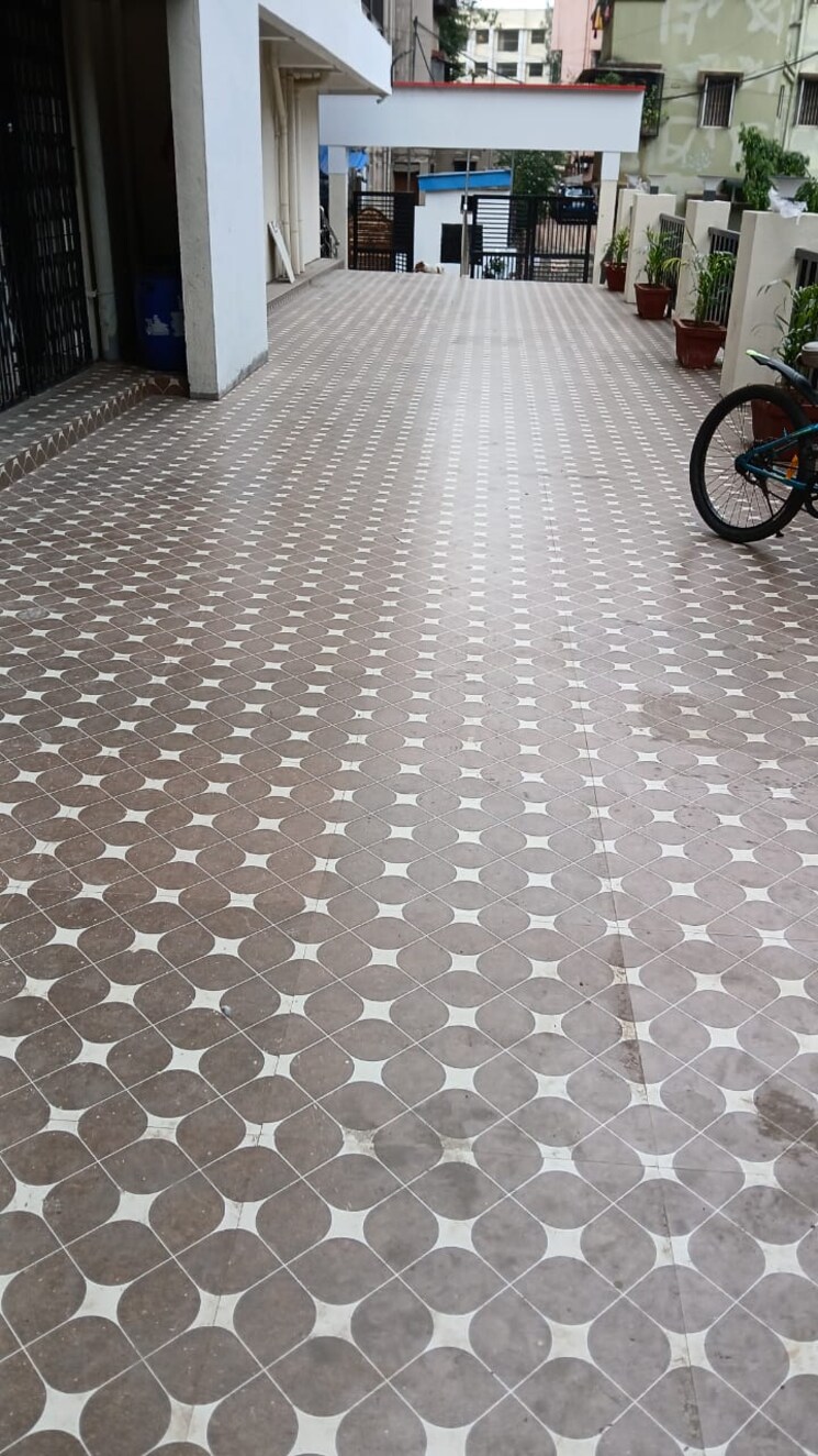 Bathroom, ajanta-chs-shivaji-nagar 3 Bedroom 724 Sq.Ft. Apartment In Shivaji Nagar Thane 8759289