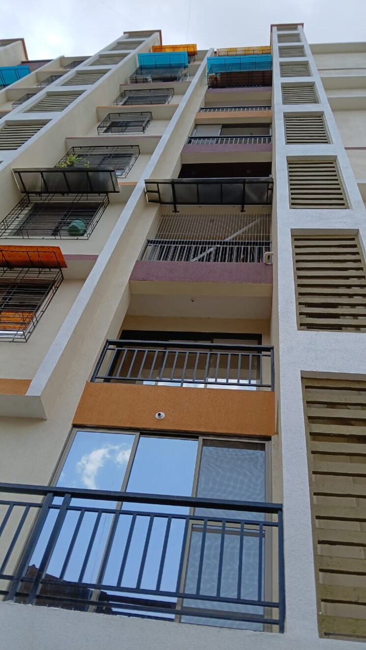 Exterior View, ajanta-chs-shivaji-nagar 3 Bedroom 724 Sq.Ft. Apartment In Shivaji Nagar Thane 8759289