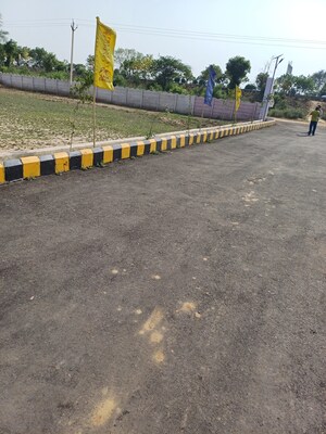  Plot – Exterior View View at Jewar - for Sale