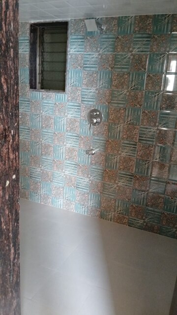 Bathroom in 3 BHK Apartment at Ajanta CHS Shivaji Nagar, Shivaji Nagar – for Sale
