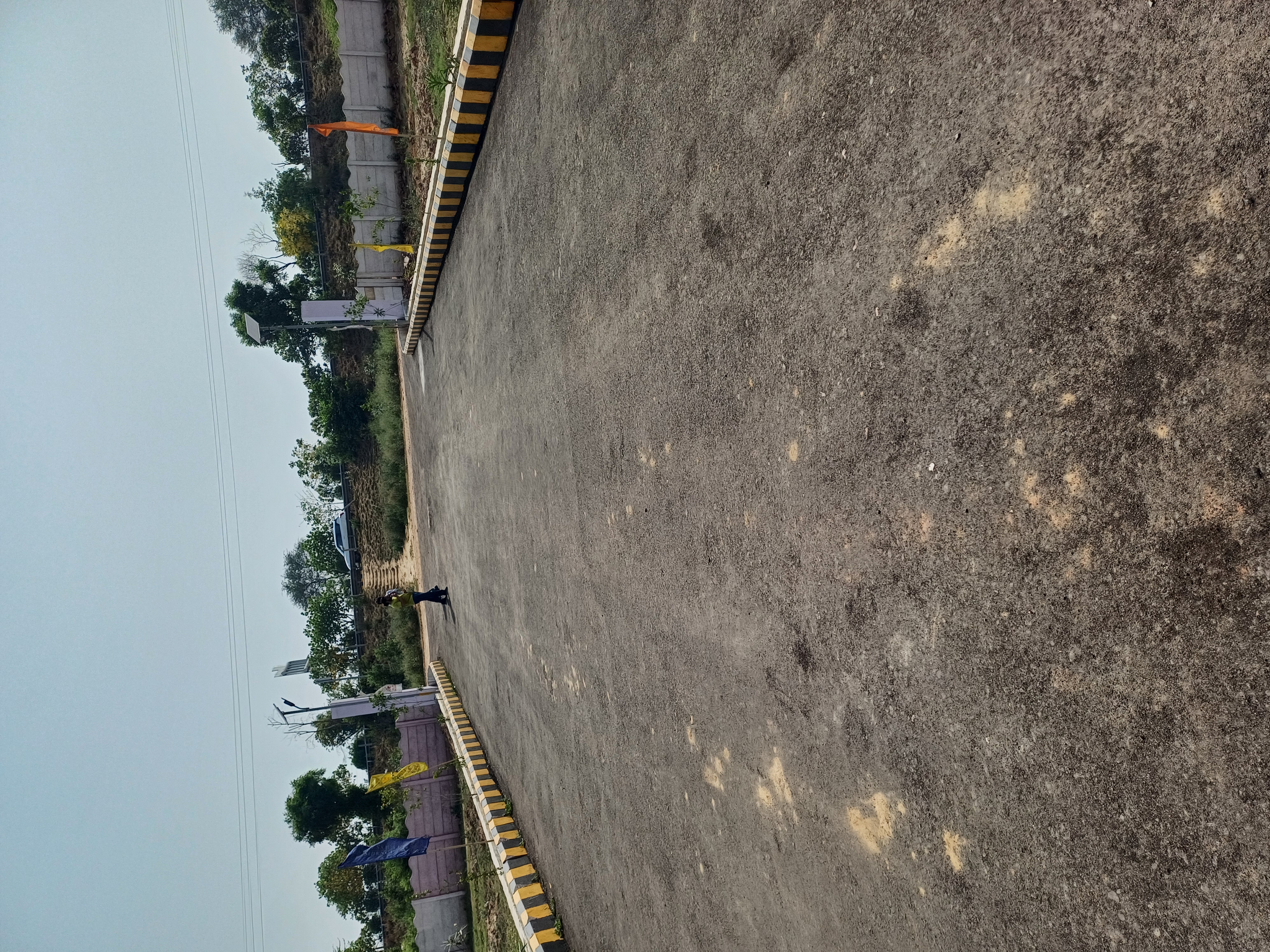 Plot For Sale in Harit City 