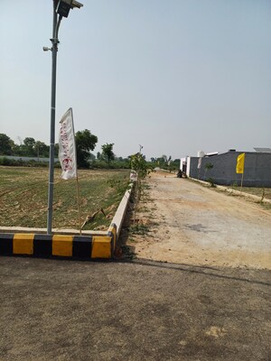  Plot – Exterior View View at Jewar - for Sale