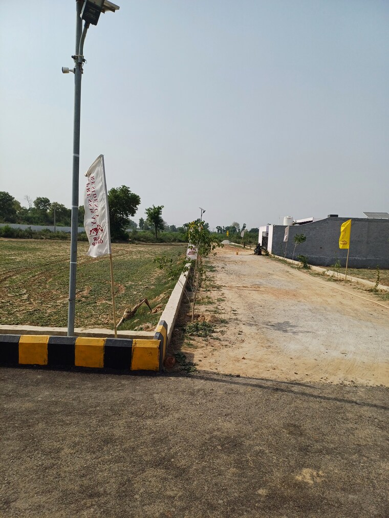 Exterior View, jewar  154 Sq.Yd. Plot In Jewar Greater Noida 8759284