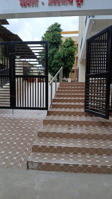 Balcony in 3 BHK Apartment at Ajanta CHS Shivaji Nagar, Shivaji Nagar – for Sale