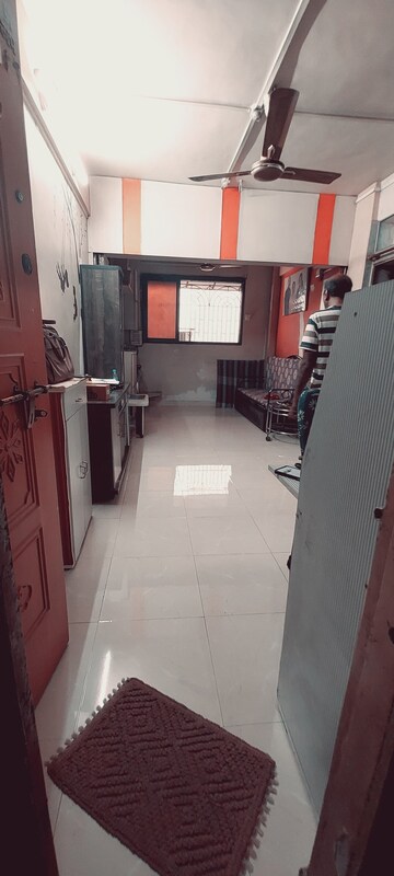 1 BHK Apartment For Sale in Ghansoli