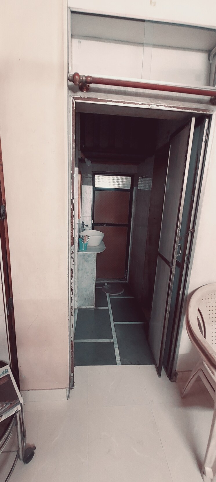 Bathroom, ghansoli 1 Bedroom 550 Sq.Ft. Apartment In Ghansoli Navi Mumbai 8759450
