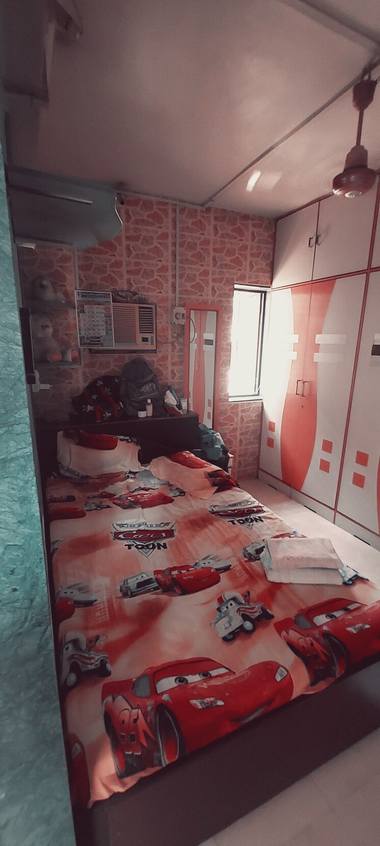 Bedroom, ghansoli 1 Bedroom 550 Sq.Ft. Apartment In Ghansoli Navi Mumbai 8759450