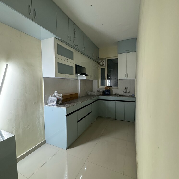 Kitchen, pyramid-pride 2 Bedroom 598 Sq.Ft. Apartment In Sector 76 Gurgaon 8759459