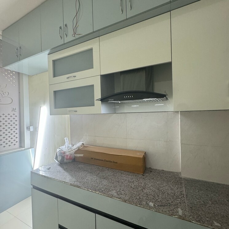 Kitchen, pyramid-pride 2 Bedroom 598 Sq.Ft. Apartment In Sector 76 Gurgaon 8759459