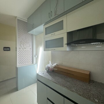 Kitchen in 2 BHK Apartment at Pyramid Pride, Sector 76 – for Rent