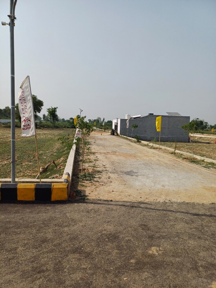 Exterior View, jewar  155 Sq.Yd. Plot In Jewar Greater Noida 8759461