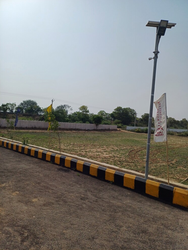 Exterior View, jewar  155 Sq.Yd. Plot In Jewar Greater Noida 8759461