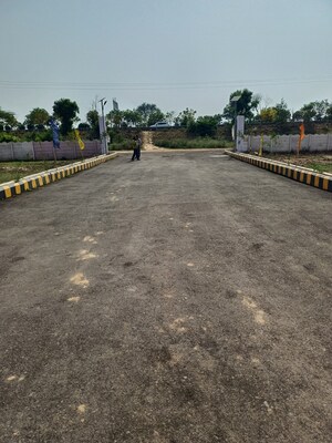  Plot – Exterior View View at Jewar - for Sale