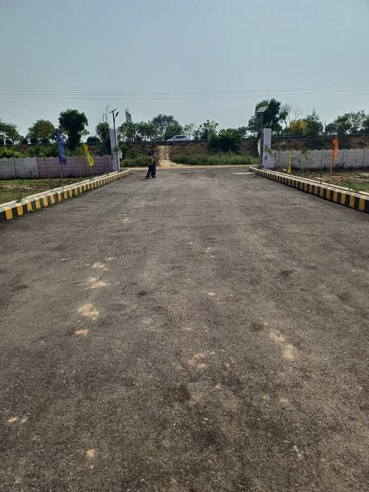 Exterior View, jewar  155 Sq.Yd. Plot In Jewar Greater Noida 8759461