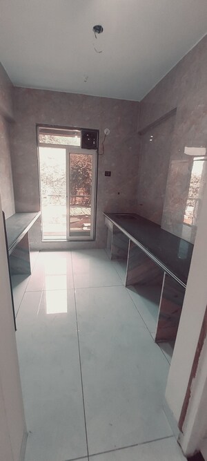 Kitchen in 1 BHK Apartment at Badlapur East – for Sale