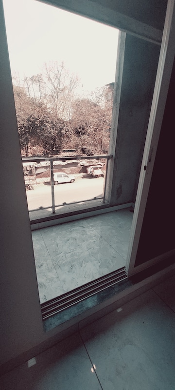 Balcony in 1 BHK Apartment at Badlapur East – for Sale