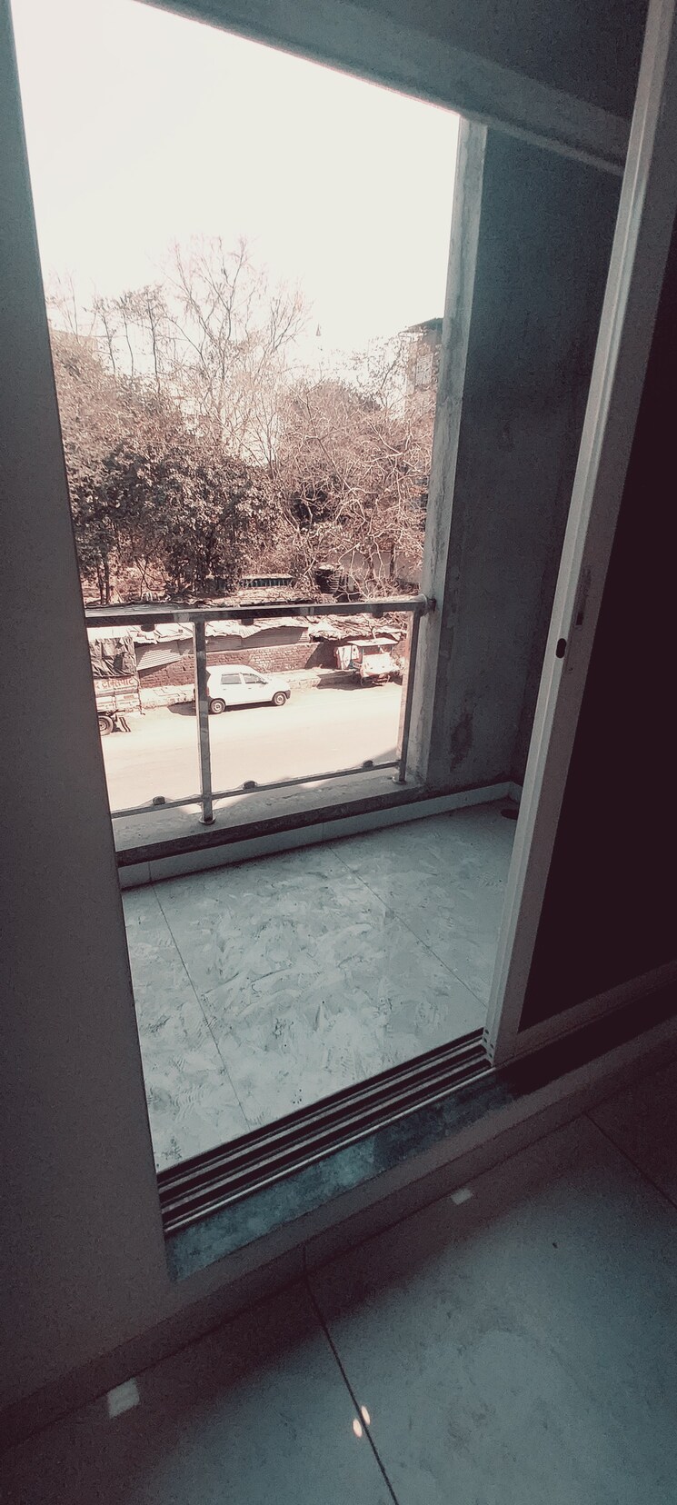 Balcony, badlapur east 1 Bedroom 600 Sq.Ft. Apartment In Badlapur East Thane 8759476