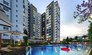 3 BHK Apartment – Exterior View View at Sowparnika Rhythm Of Rain, Whitefield - for Sale