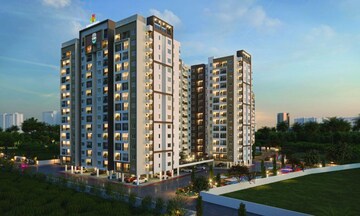 3 BHK Apartment – Exterior View View at Sowparnika Rhythm Of Rain, Whitefield - for Sale