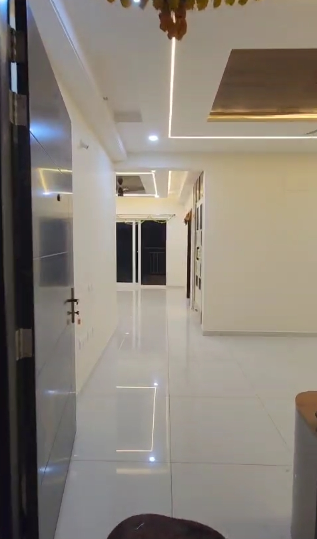 2 BHK Apartment For Rent in Rajapushpa Provincia