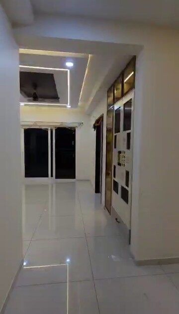 Building Lobby in 2 BHK Apartment at Rajapushpa Provincia, Narsingi – for Rent