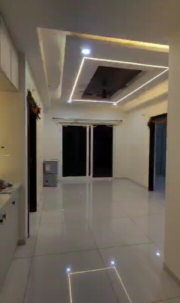 Building Lobby in 2 BHK Apartment at Rajapushpa Provincia, Narsingi – for Rent