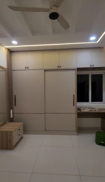 Building Lobby in 2 BHK Apartment at Rajapushpa Provincia, Narsingi – for Rent