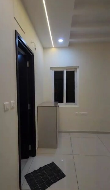 Building Lobby in 2 BHK Apartment at Rajapushpa Provincia, Narsingi – for Rent