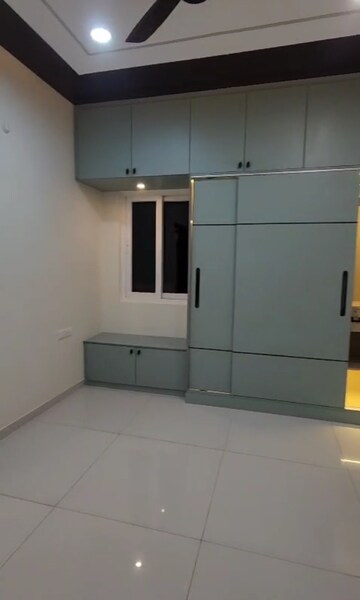 Kitchen in 2 BHK Apartment at Rajapushpa Provincia, Narsingi – for Rent