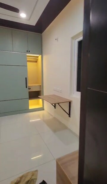 Furnished Amenities in 2 BHK Apartment at Rajapushpa Provincia, Narsingi – for Rent