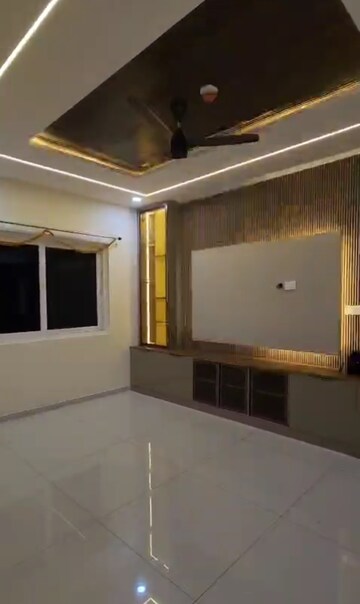 Kitchen in 2 BHK Apartment at Rajapushpa Provincia, Narsingi – for Rent