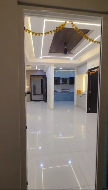 Building Lobby in 2 BHK Apartment at Rajapushpa Provincia, Narsingi – for Rent