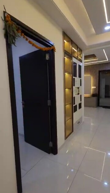 Building Lobby in 2 BHK Apartment at Rajapushpa Provincia, Narsingi – for Rent