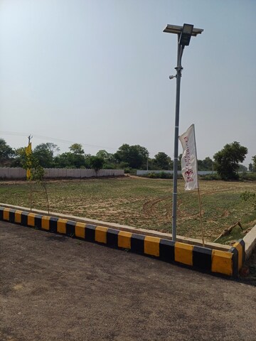  Plot – Exterior View View at Jewar - for Sale