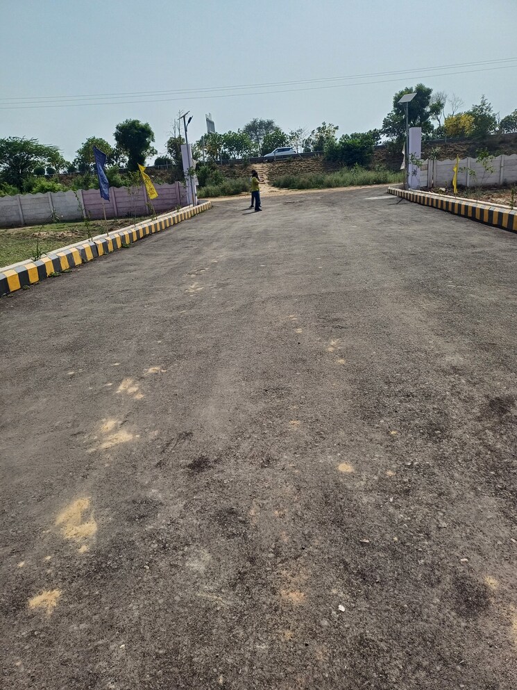 Exterior View, jewar  156 Sq.Yd. Plot In Jewar Greater Noida 8759475