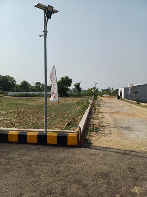  Plot – Exterior View View at Jewar - for Sale