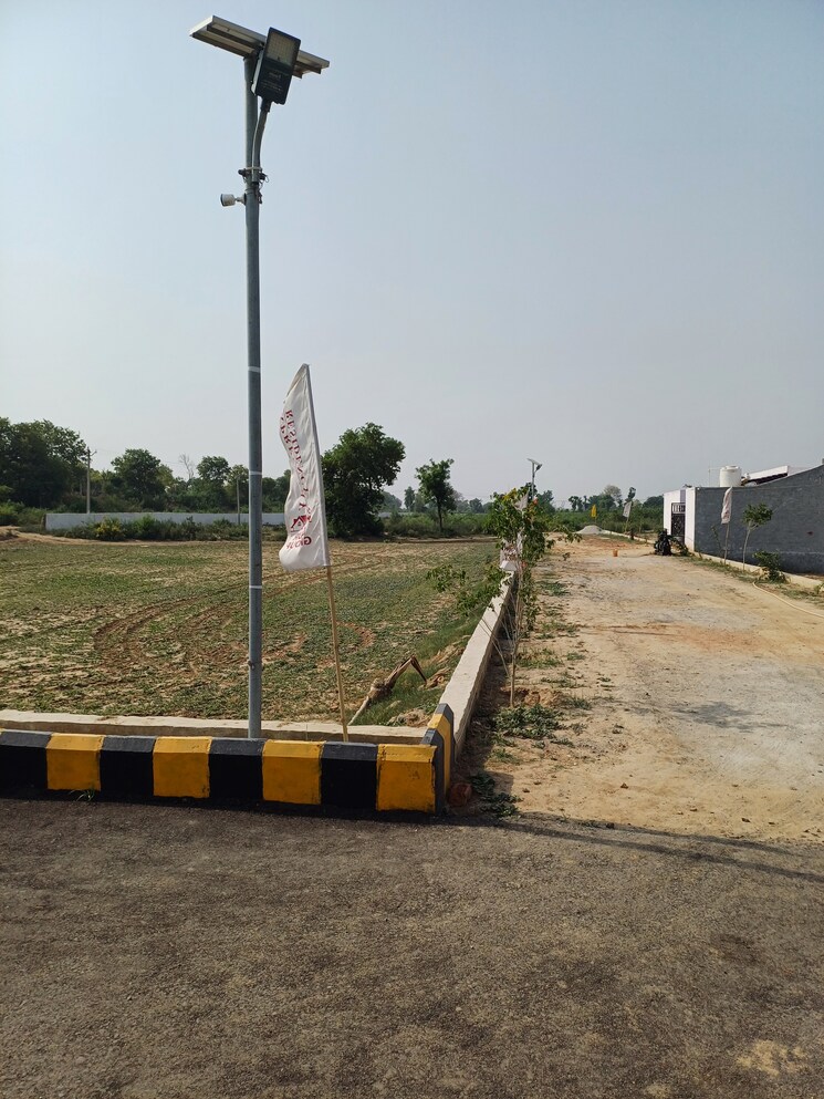 Exterior View, jewar  156 Sq.Yd. Plot In Jewar Greater Noida 8759475