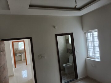 Building Lobby in 3 BHK Apartment at RK Oxygen Valley, Mallampet – for Sale